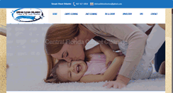 Desktop Screenshot of dreamcleanorlando.com