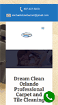 Mobile Screenshot of dreamcleanorlando.com